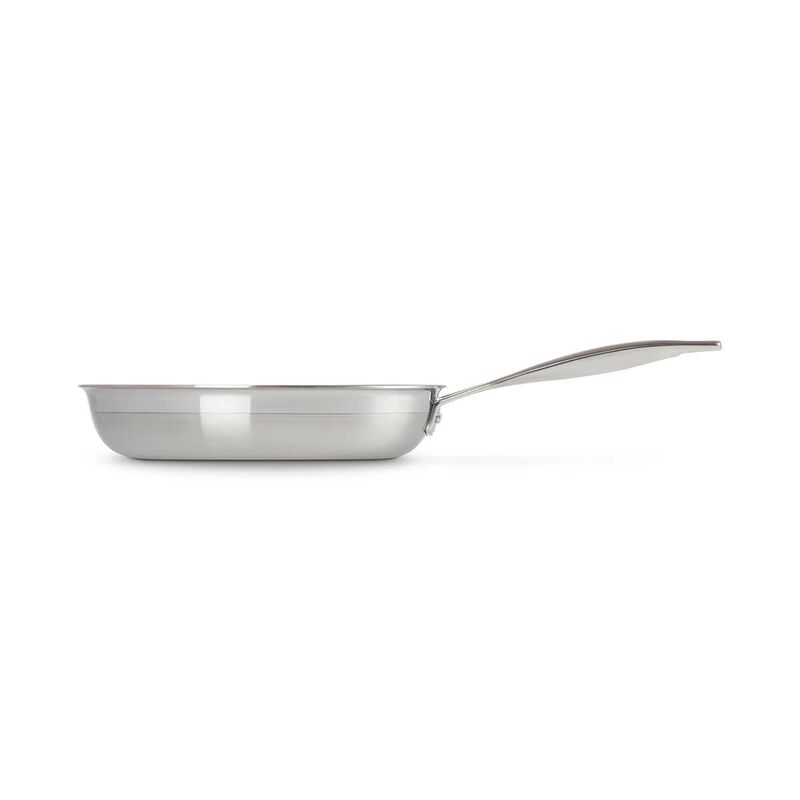 Le Creuset 3-PLY Stainless Steel Shallow Casserole with Lid 30cm image number 3